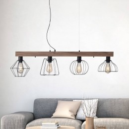 JUSTLIGHTKaskahanglamp4-lamps