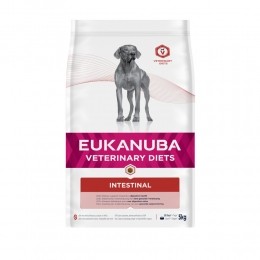 EukanubaVeterinaryDietsIntestinalHondenvoer5kg