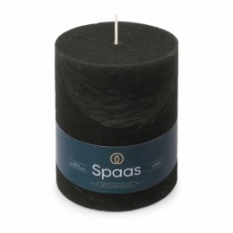 SPAASRustiekePillarkaars95brandurenZwart
