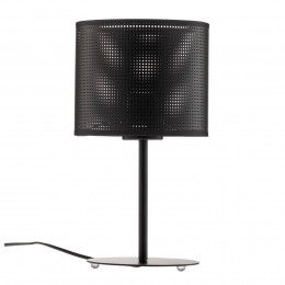 LuminexTafellampJovinhoogte34cmzwart