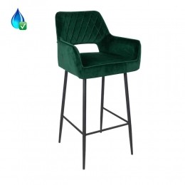 KrukMikadonkergroenvelvet