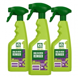 3xKBEasyBBQenOvenreinigerSpray500ml