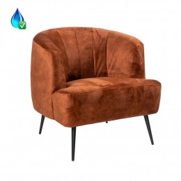 FauteuilBillykopervelvet