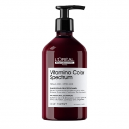 LOralProfessionnelVitaminoColorSpectrumShampoo500ml