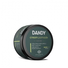 lisapDandyCreamPomade100ml