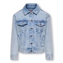 OnlyKidsBelieveDenimJacket