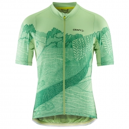 fietsshirtmetkortemouwenADVEnduranceGraphic