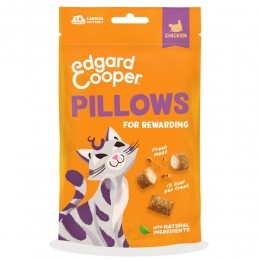 8xEdgardCooperAdultPillowsKattensnackKip60gr