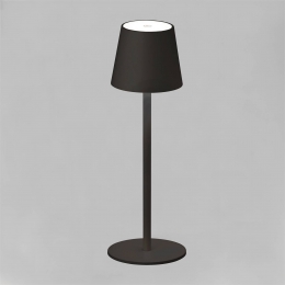 FHLightingLEDtafellampTropeametaccuzandzwart
