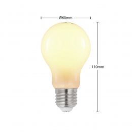 ArcchioLEDlampE278W2700Kdimbaaropaal3perset