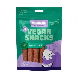 10xBraaafSticksHondensnackBieten12cm80gr