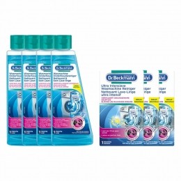 DrBeckmannWasmachineReinigersPakket