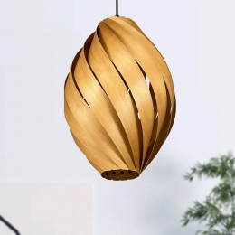 GofurnitArderehanglampkersenhoogte45cm