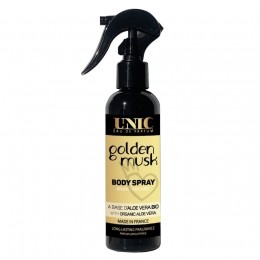UNICBodySprayGoldenMusk