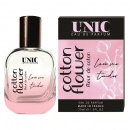 UNICEaudeParfumCottonFlower