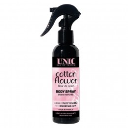 UNICBodySprayCottonFlower