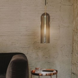 LEDS-C4Glamhanglamprookglashoogte385cm