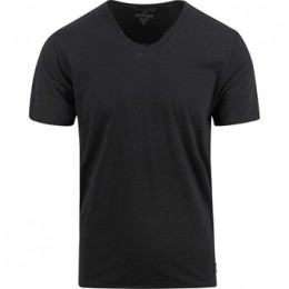 T-shirtDstrezzedStewartT-shirtZwart