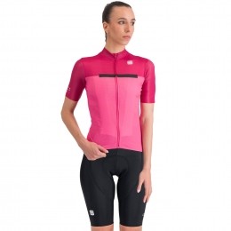 SPORTFULPistaDamessetfietsshirtfietsbroekdamesset2artikelen