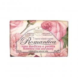 NestiDanteRomanticaHandzeepRosePeony250gr