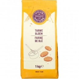 YourOrganicNatureTarwebloemBiologisch1kg