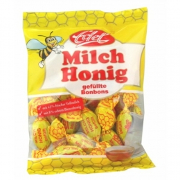 30xVanvlietHoningbonbonsMelk90gr