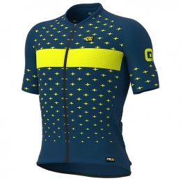 ALShirtmetkortemouwenStarsvoorherenMaatLFietsshirtWielerkleding
