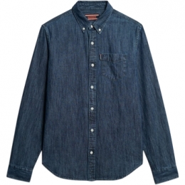 OverhemdLangeMouwSuperdry259974