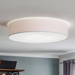 TKLightingPlafondlampRondowit60cm