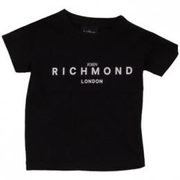 T-shirtKorteMouwJohnRichmondRBP25003TS