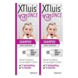 2xXTLuisOnceShampoo100ml
