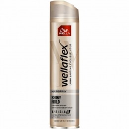 WellaFlexHaarsprayShineUltraStrong250ml