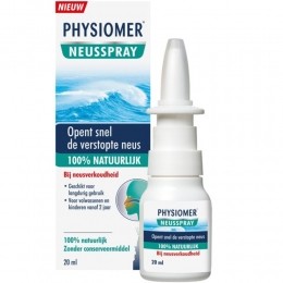 2xPhysiomerHypertonicNeusspray20ml