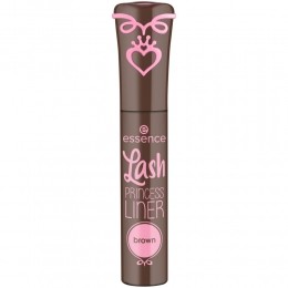 essenceLashPrincessLinerBrown3ml