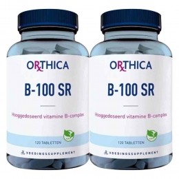 GratisVerzending2xOrthicaB-100SR120tabletten