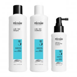NioxinSystem3TrialKit340ml