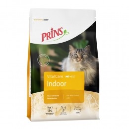 PrinsVitalCareIndoorKattenvoer4kg