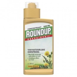 RoundupNCNatuurlijkOnkruidvrijConcentraat520ml