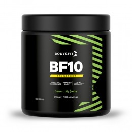 BodyFitBF10Pre-workoutGreenLolly315gr