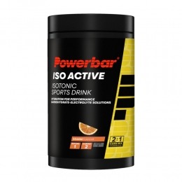 PowerBarIsoactiveOrange600gr