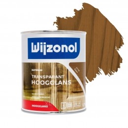WijzonolTransparantHoogglanslak750ml3110eiken