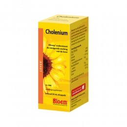 GratisVerzendingBloemCholenium50ml
