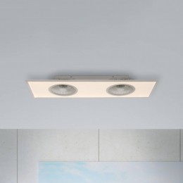 JUSTLIGHTGmbHLEDplafondventilatorFlat-AirCCTwit120x40cm