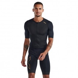 2XUTriSuitLightSpeedtriathlonsuitvoorherenMaatSTriathlonbody