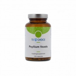 GratisVerzendingTSChoicePsylliumvezels100capsules