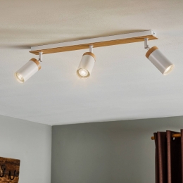 EMIBIGLIGHTINGPlafondspotElbamethoutendetails3-lampswit
