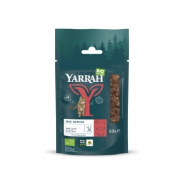 10xYarrahBioKattensnackMini50gr