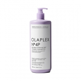 OlaplexNo4PBlondeEnhancerToningShampoo1000ml