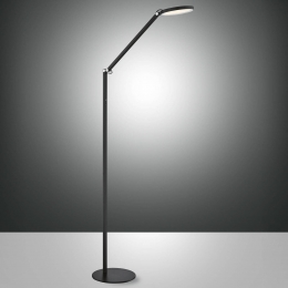 FabasLuceLEDvloerlampRegina1-lampzwart