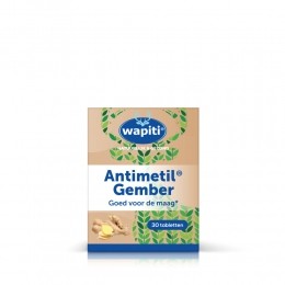 GratisVerzendingWapitiAntimetil30tabletten